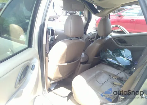 2005 Ford Escape Limited из США, поврежденный, VIN 1FMYU94175KA51758